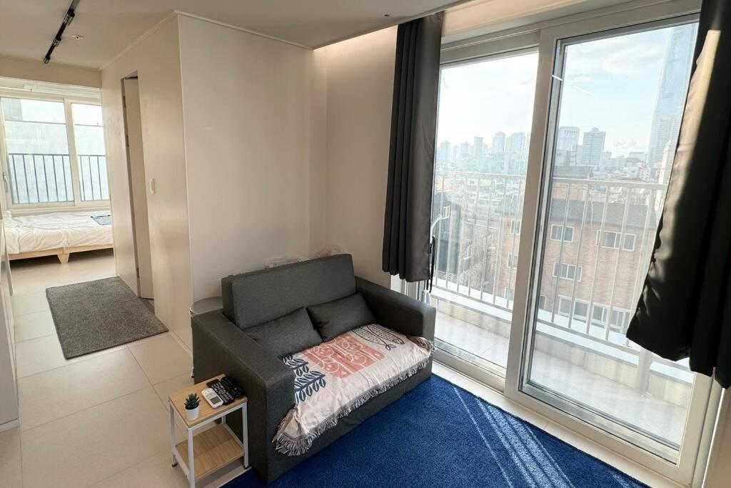 Apartment Majestic Jamsil *