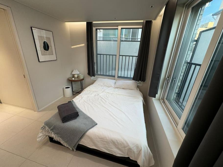 Apartment Majestic Jamsil Seoul