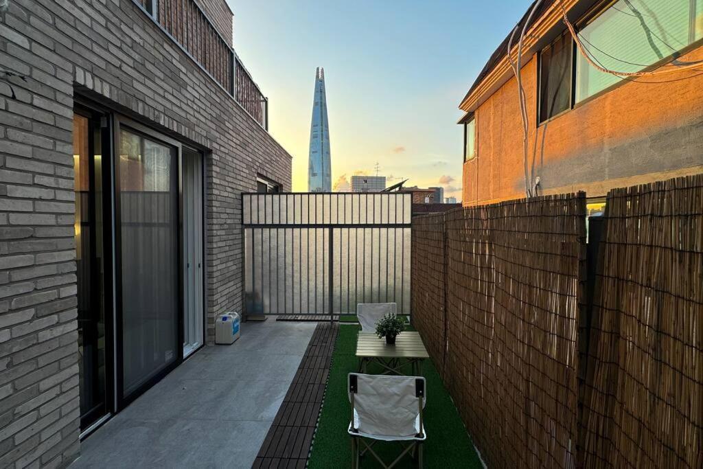 Apartment Majestic Jamsil